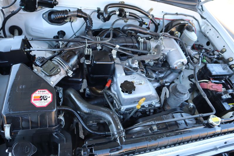 2002 Toyota Tacoma Photos