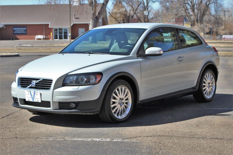 2008 Volvo C30 Photos