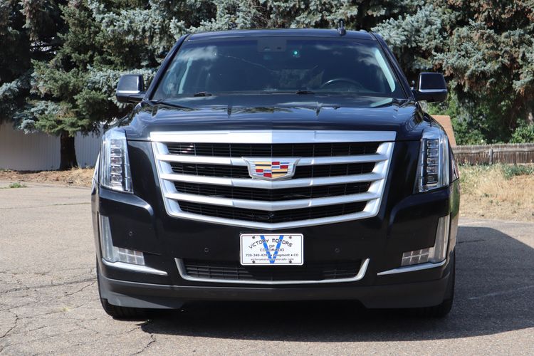 2016 Cadillac Escalade Luxury Collection | Victory Motors of Colorado