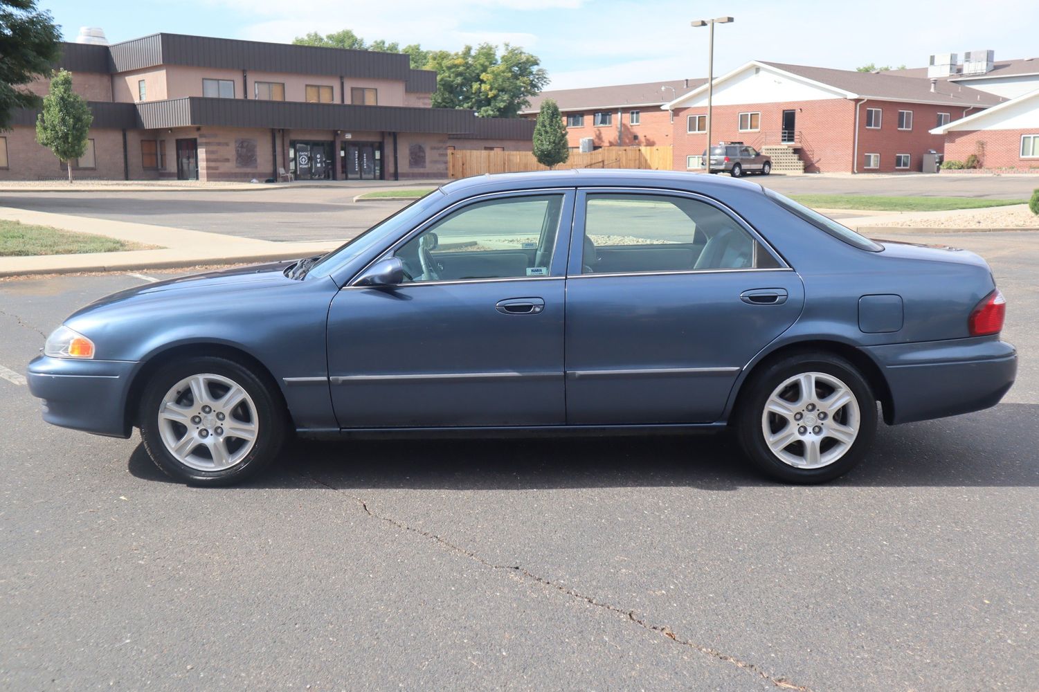 2002 Mazda 626 ES V6 | Victory Motors of Colorado