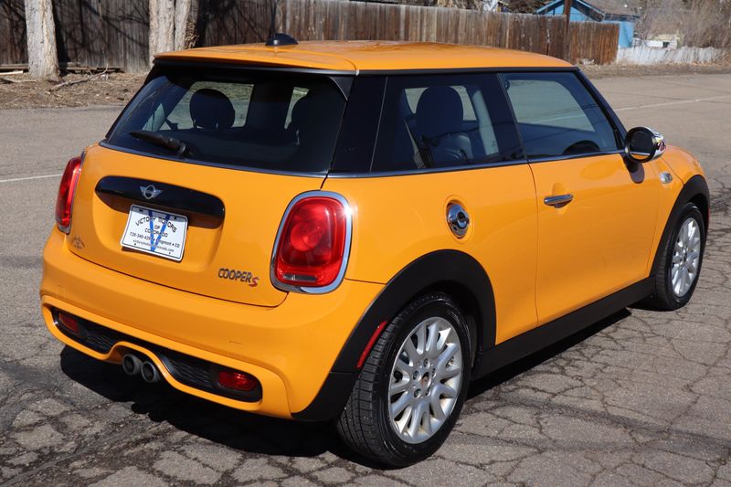 2014 MINI Cooper S Hardtop | Victory Motors of Colorado