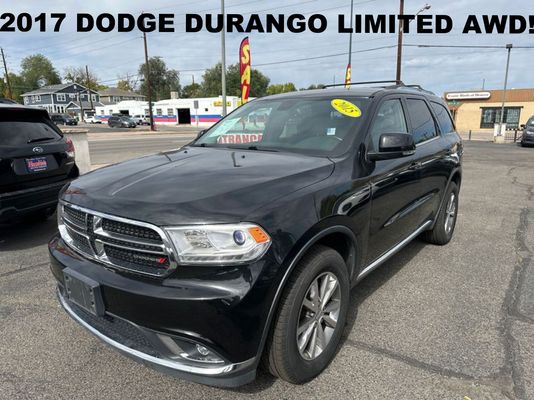 2015 Dodge Durango Limited