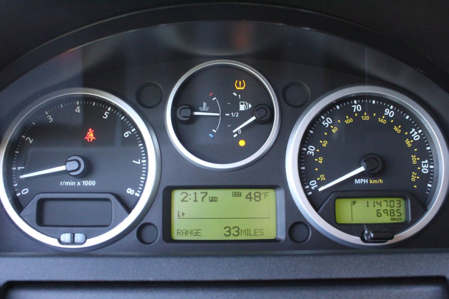 2008 Land Rover Range Rover Sport HSE Victory Motors of Colorado