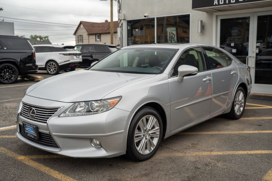 2013 Lexus ES 350 
