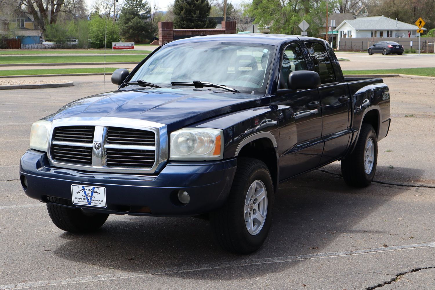 2006 Dodge Dakota Slt 