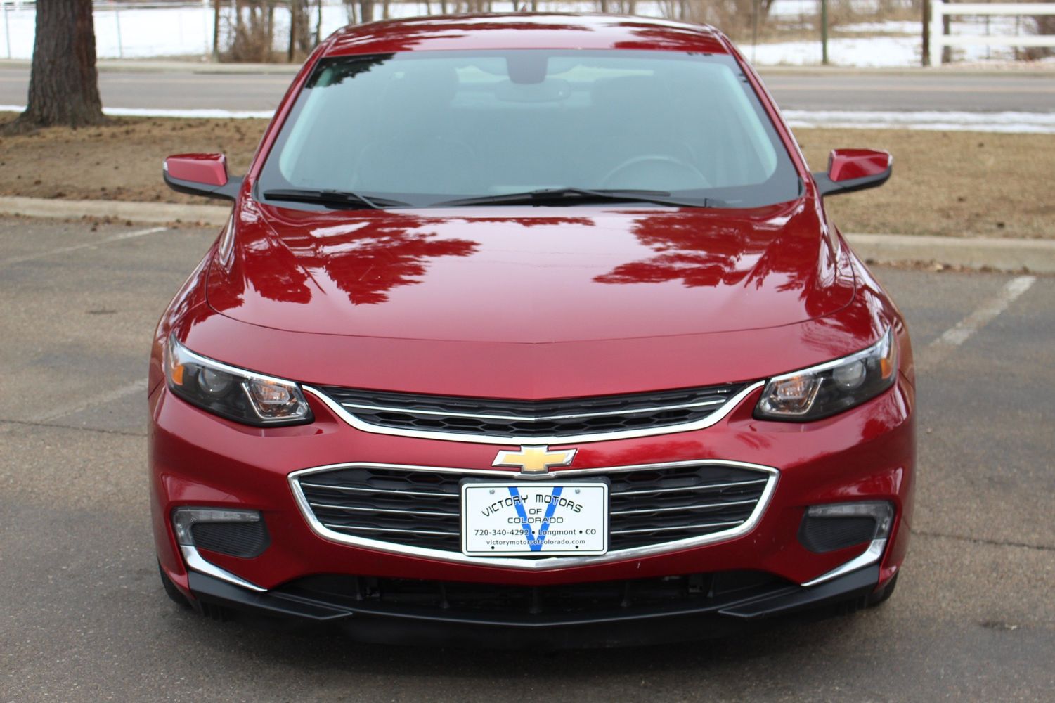 2018 Chevrolet Malibu Lt Victory Motors Of Colorado