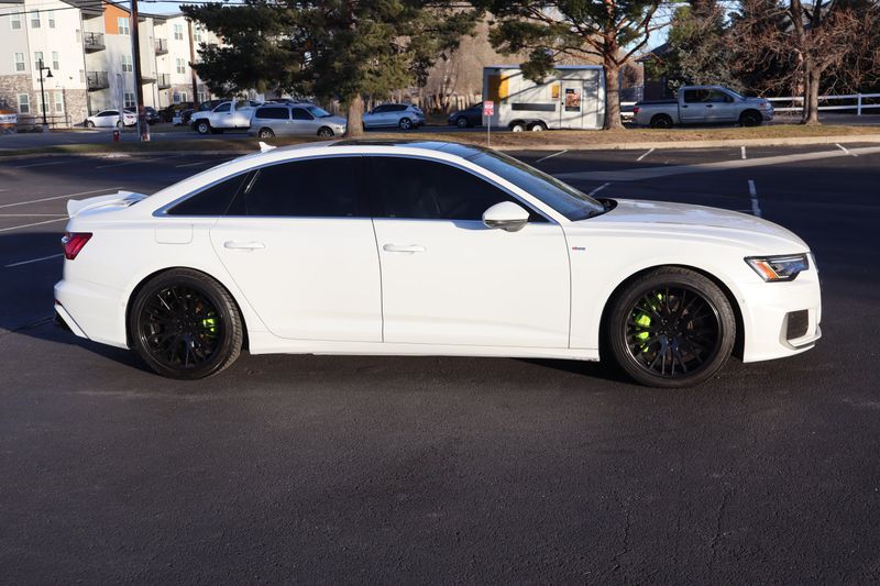 2019 Audi A6 55 Premium | Victory Motors of Colorado