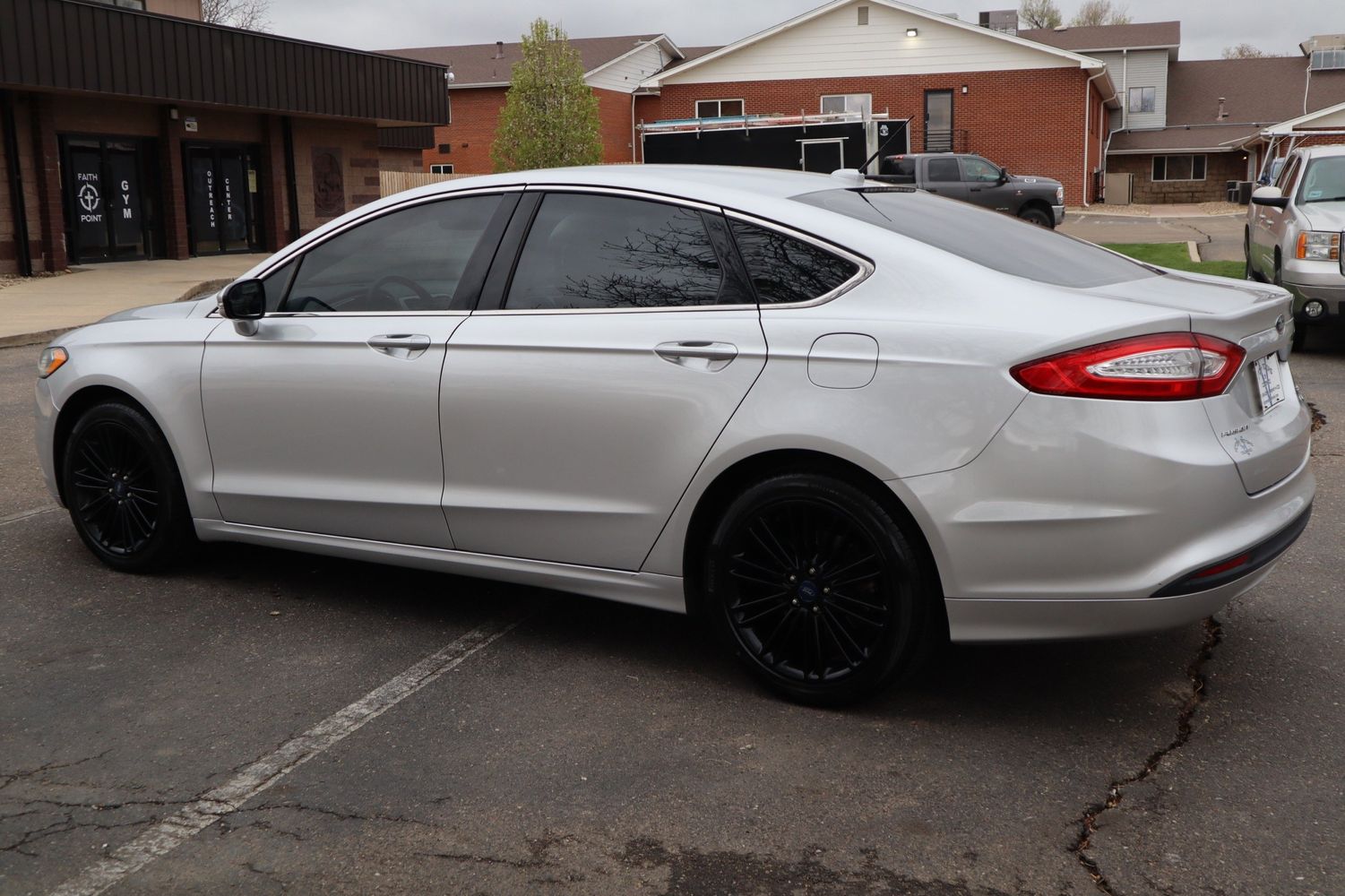 2013 Ford Fusion SE | Victory Motors of Colorado