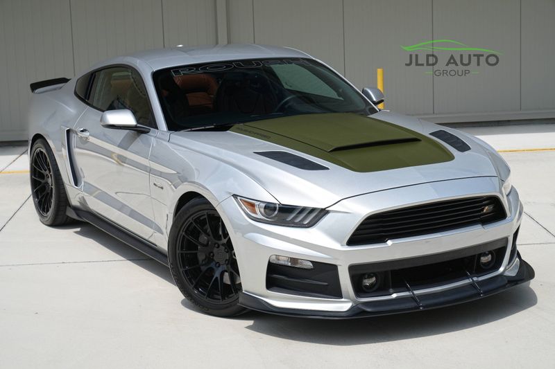 2017 FORD MUSTANG ROUSH P-51 | JLD AUTO GROUP