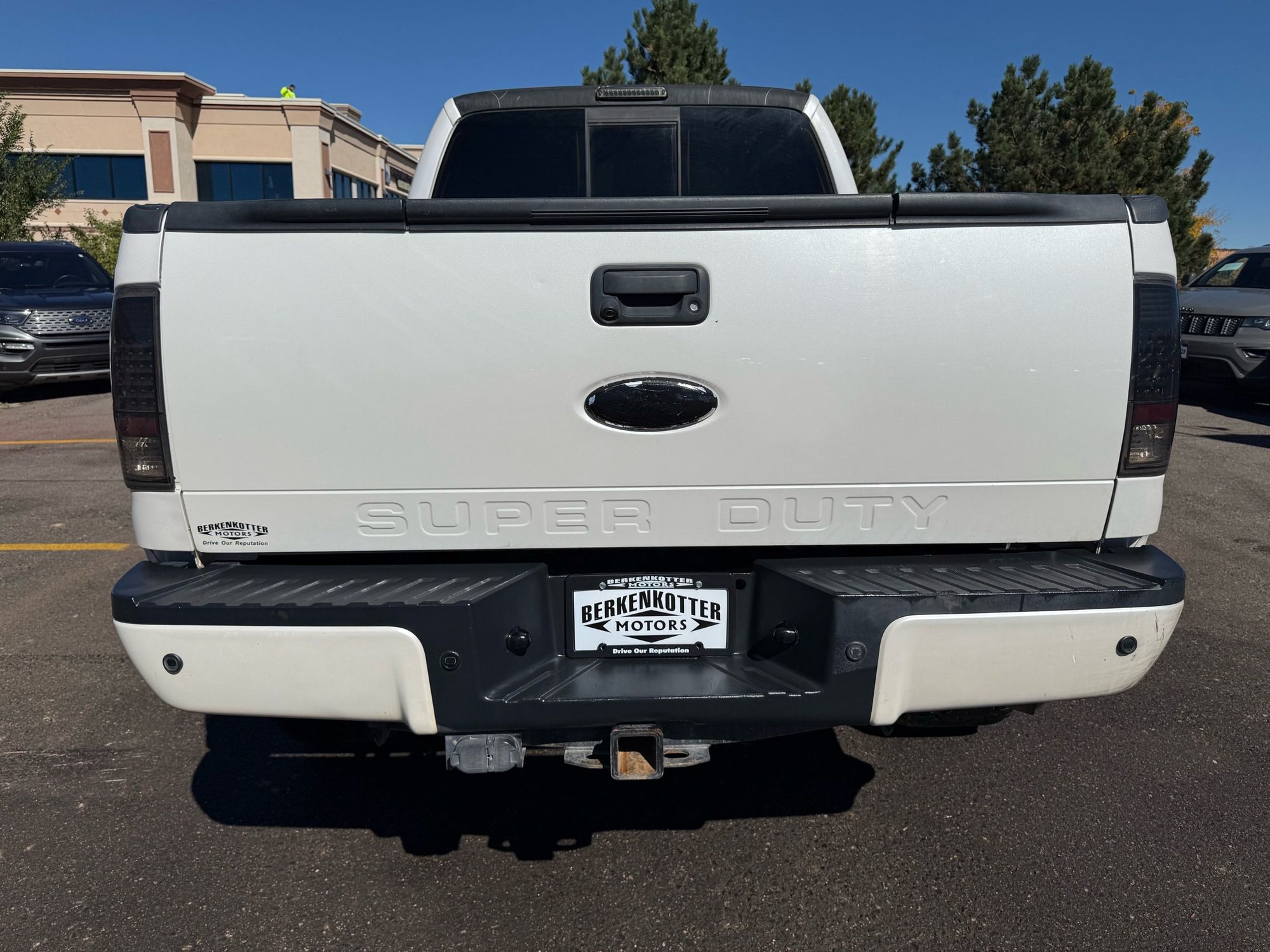 2012 Ford F-350 Lariat photo 38