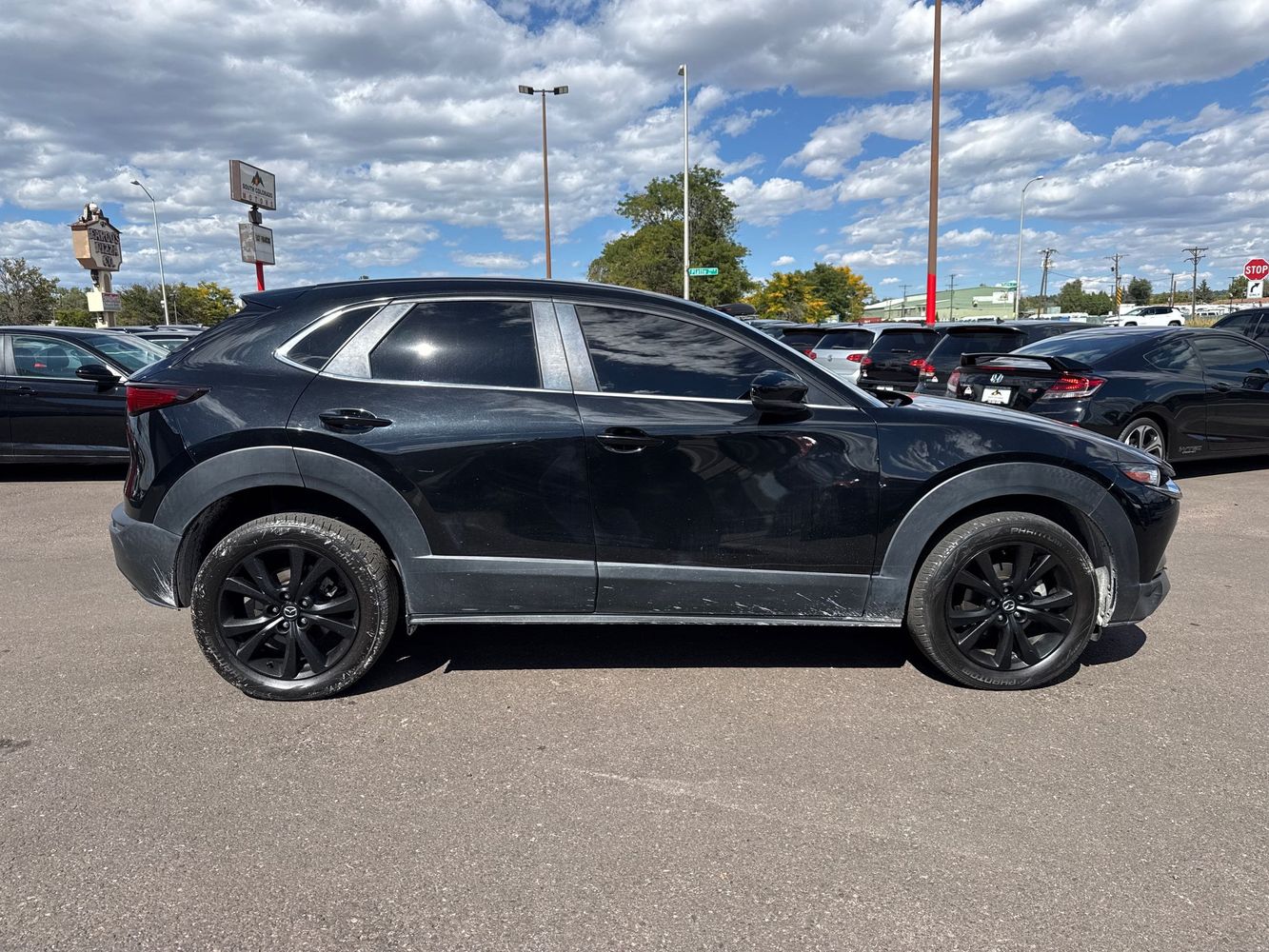 2021 Mazda CX-30 Select photo 8
