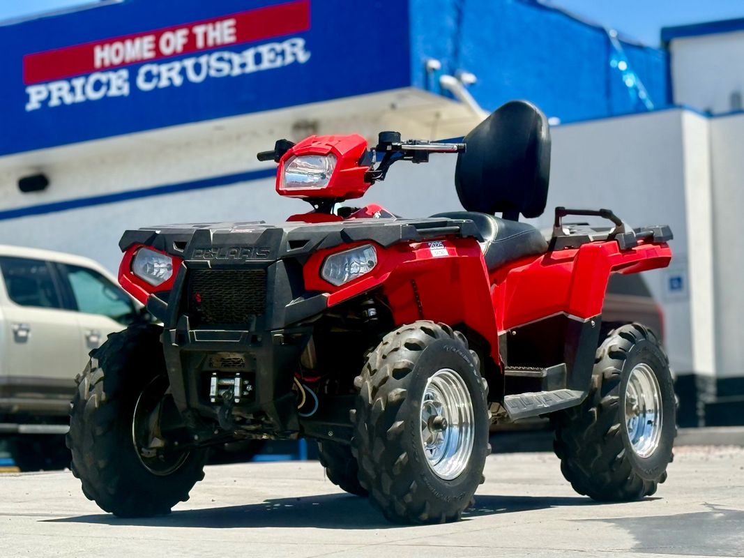 2019 Polaris Sportsman Touring 57 Base