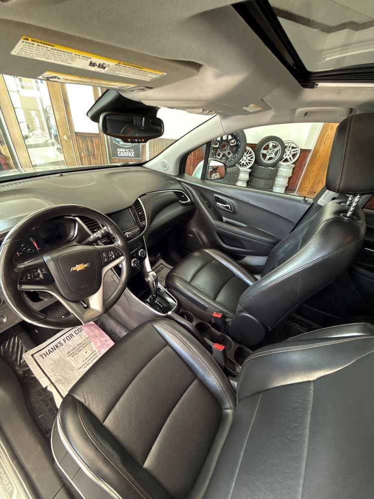 2020 Chevrolet Trax Premier photo 18