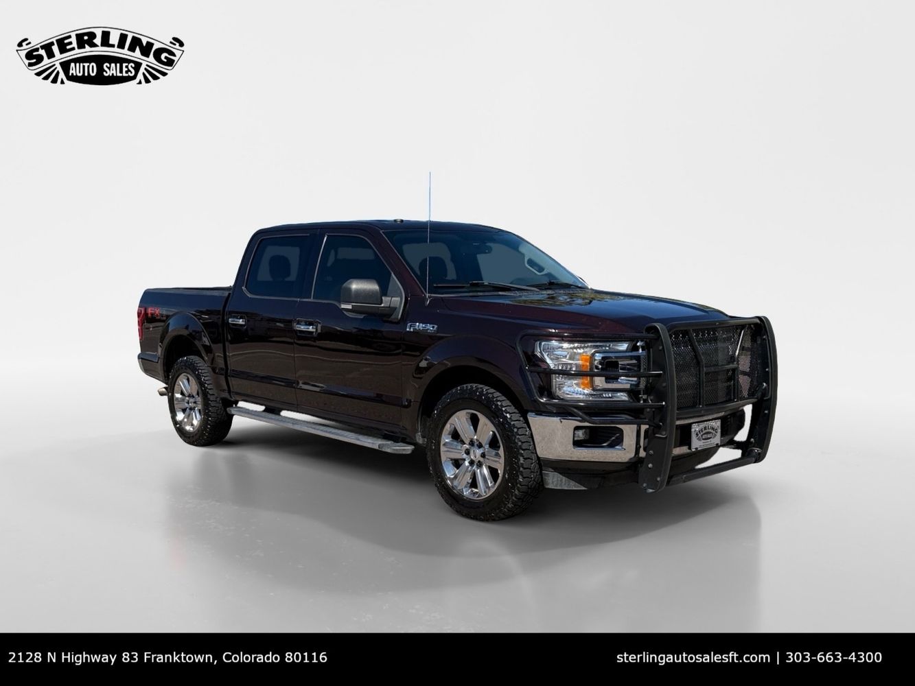 2018 Ford F-150 XLT photo 7
