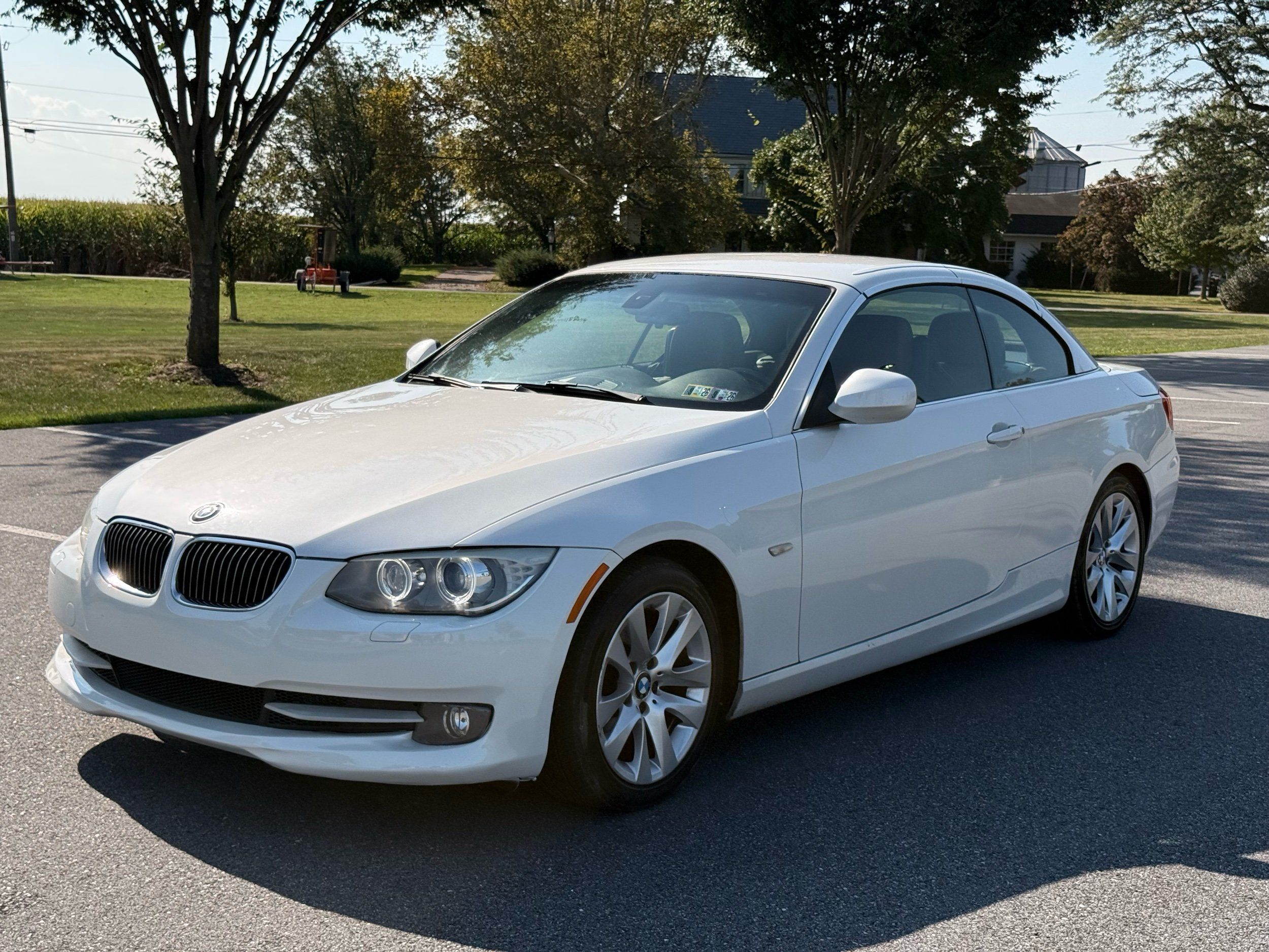 2013 Bmw 328i 3-series photo 9