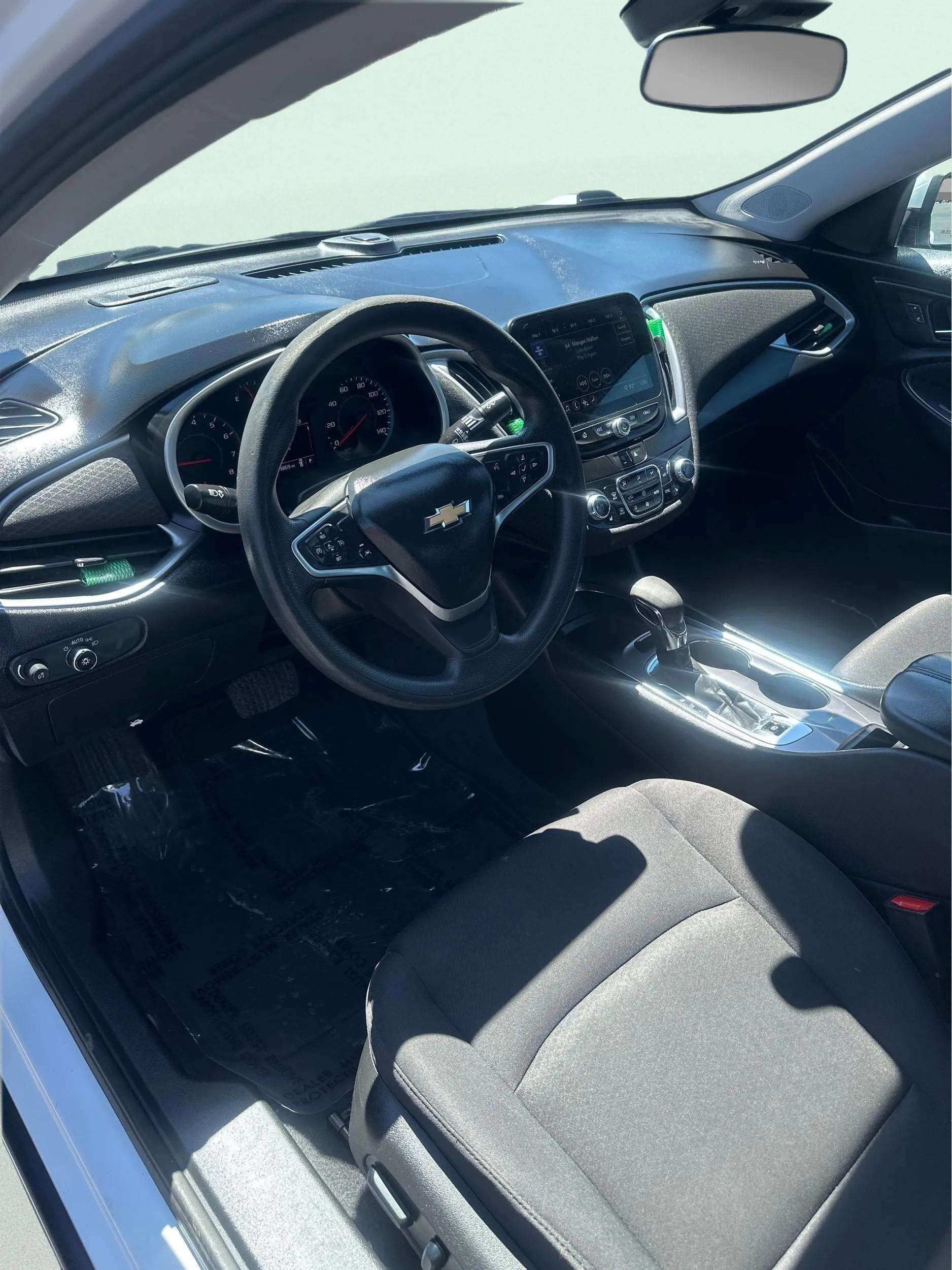2023 Chevrolet Malibu 1LT - Photo 17