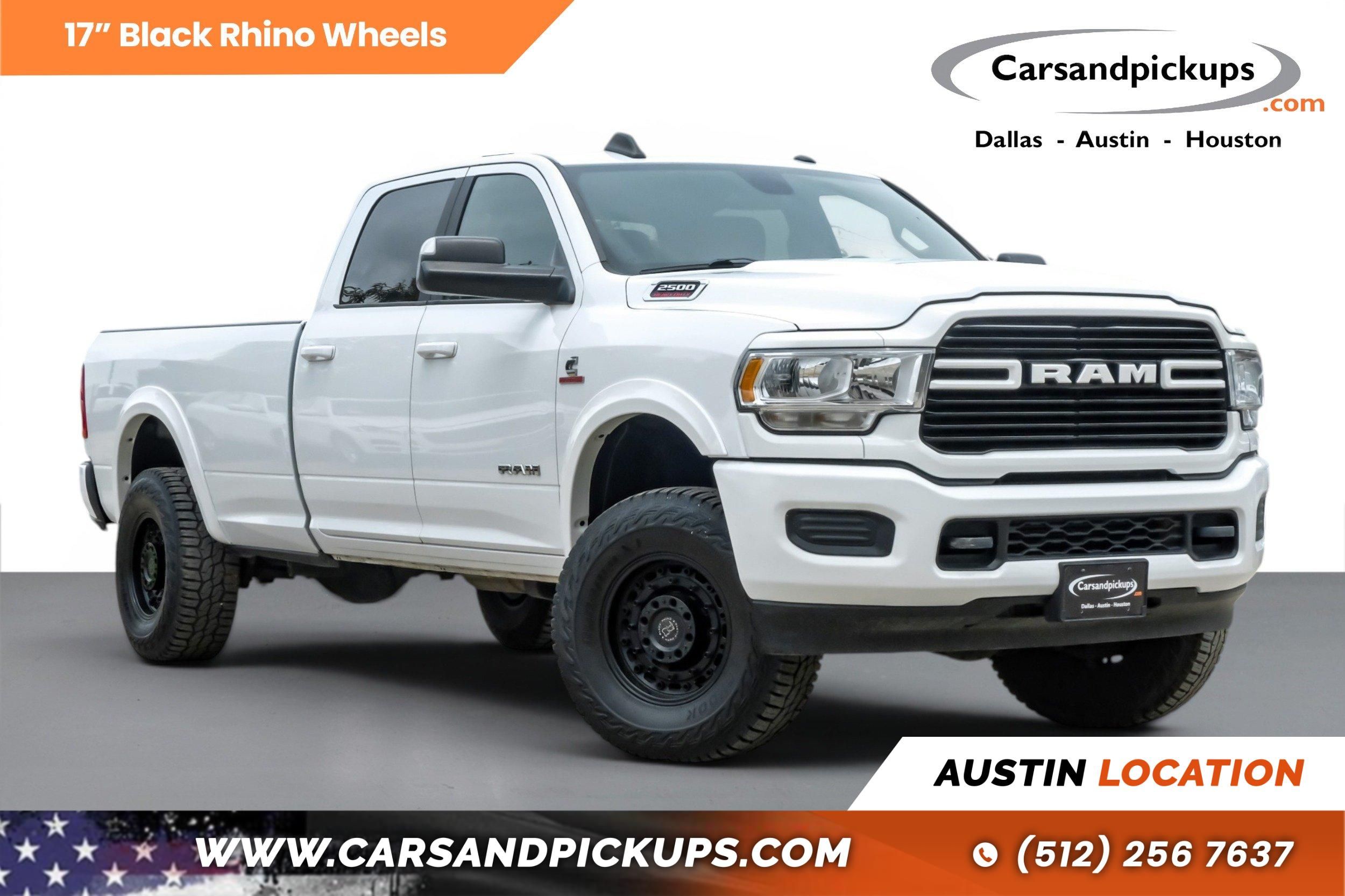 2021 RAM 2500 Big Horn 4X4 Crew Cab LWB's photo
