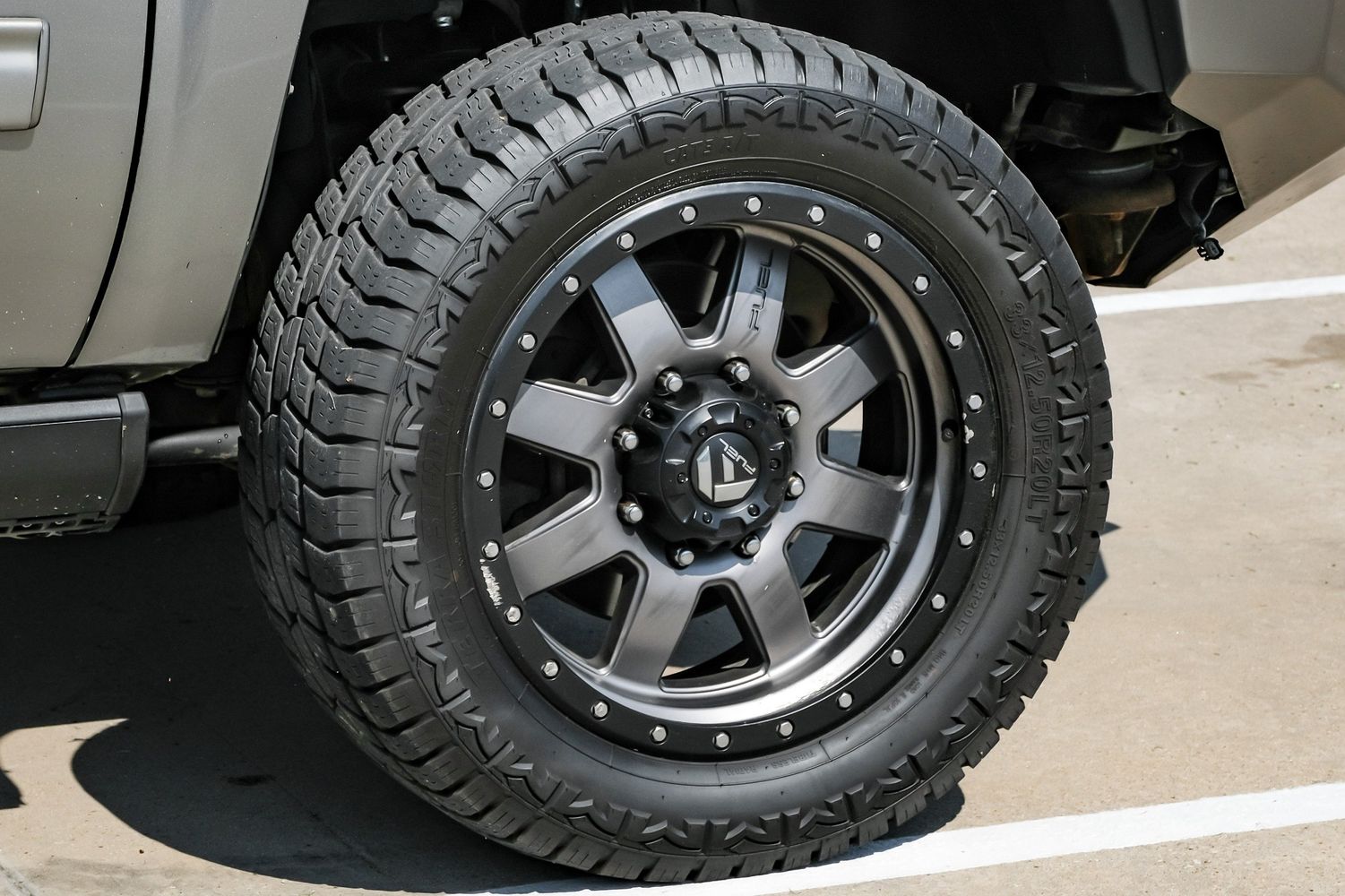 2013 Chevrolet Silverado 2500HD LTZ photo 43