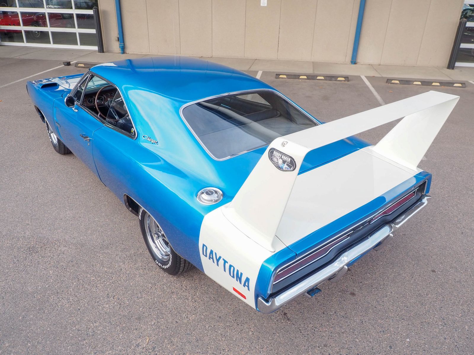 1969 Dodge Daytona 14