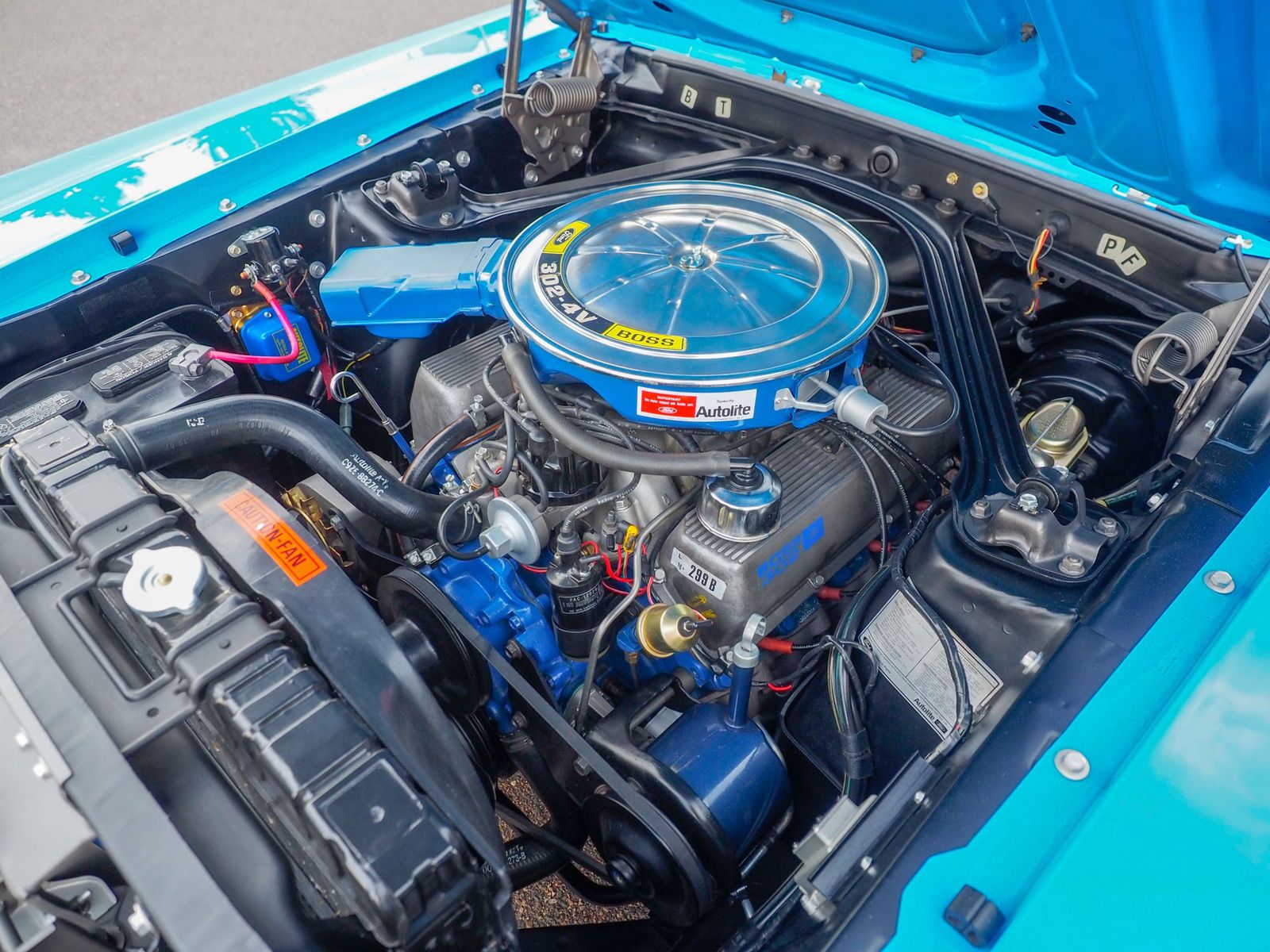 1970 Mercury Cougar 49