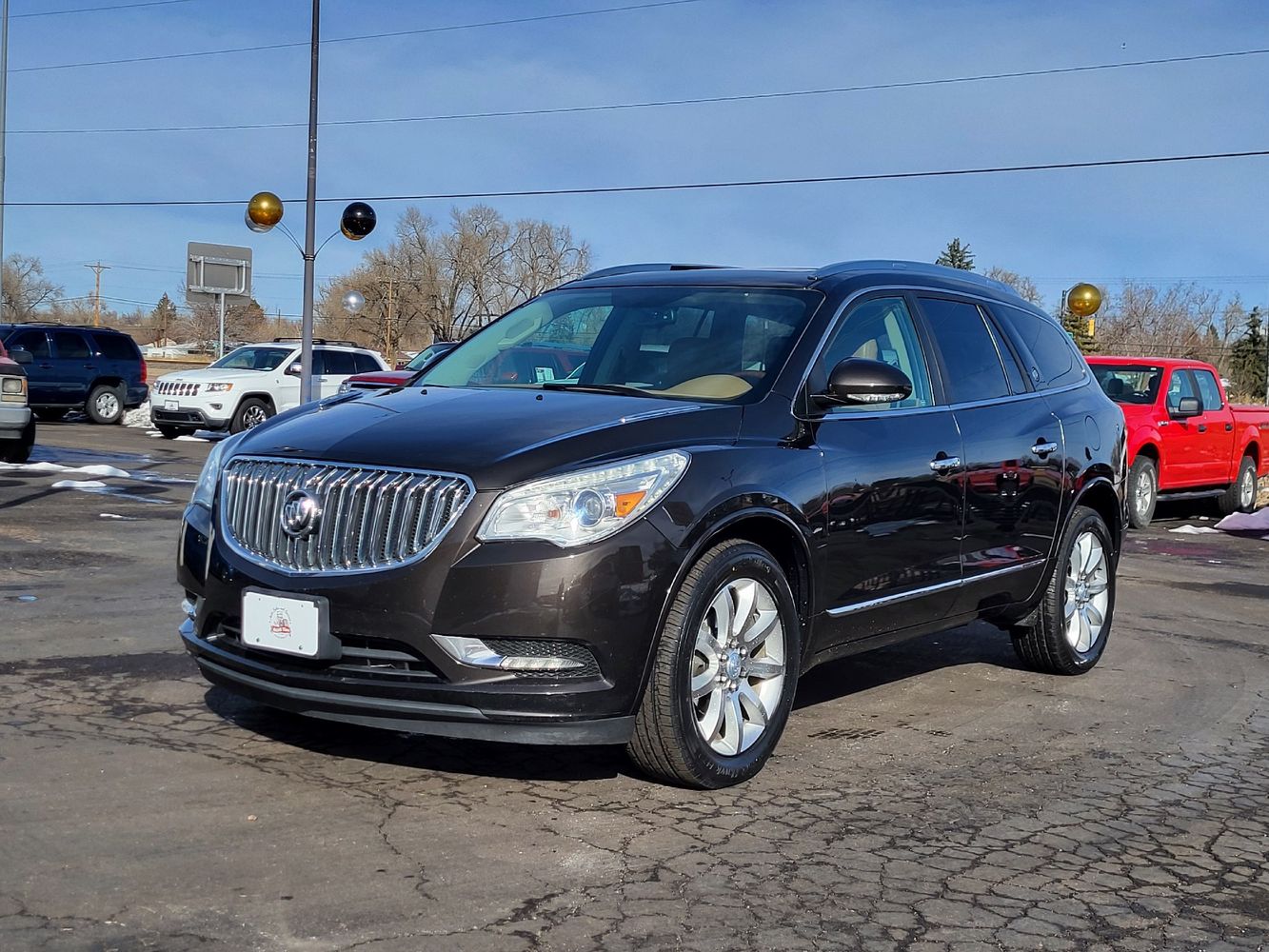 2013 Buick Enclave Premium's photo