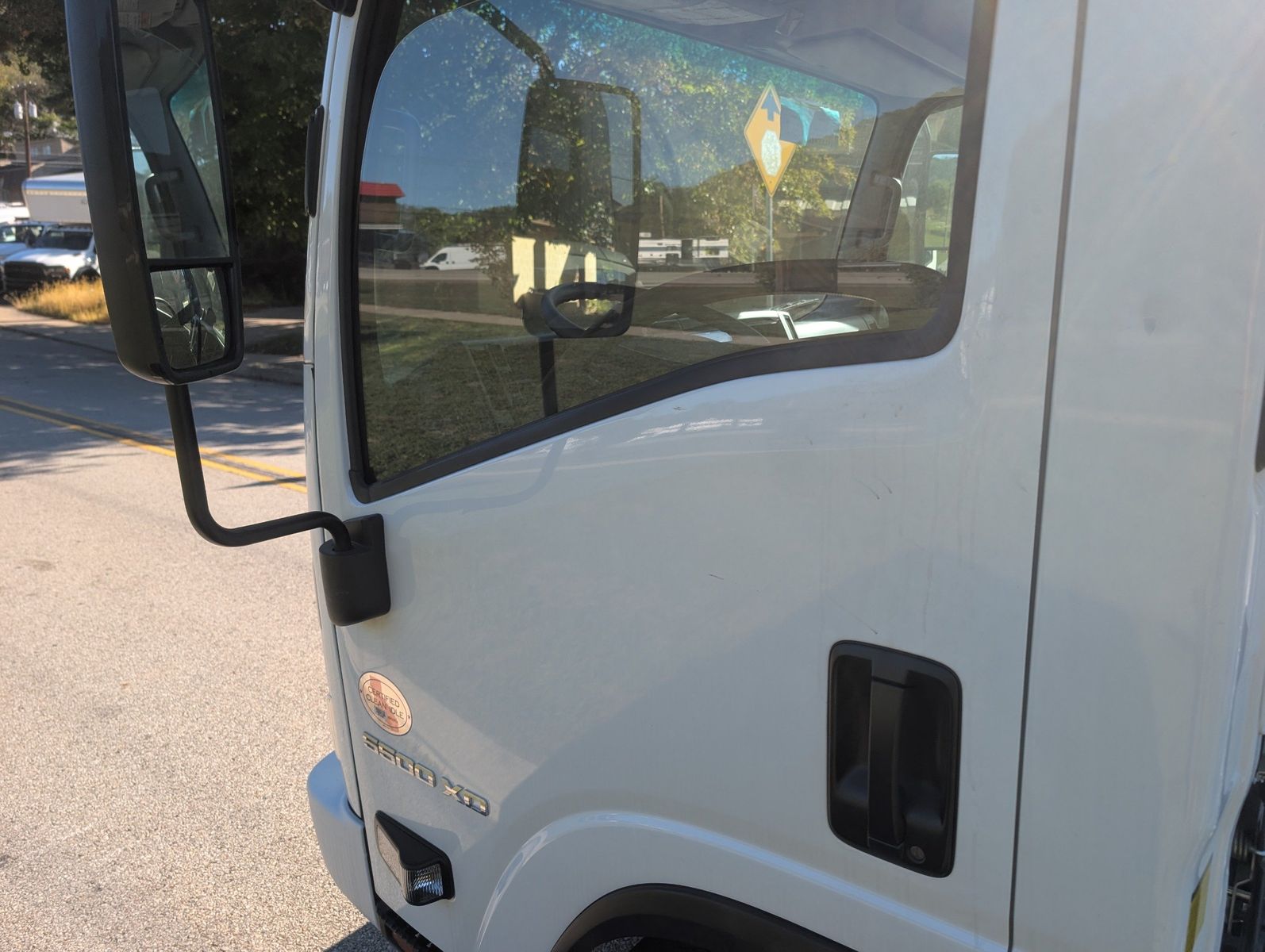 2024 Chevrolet 5500 XD LCF Diesel 42