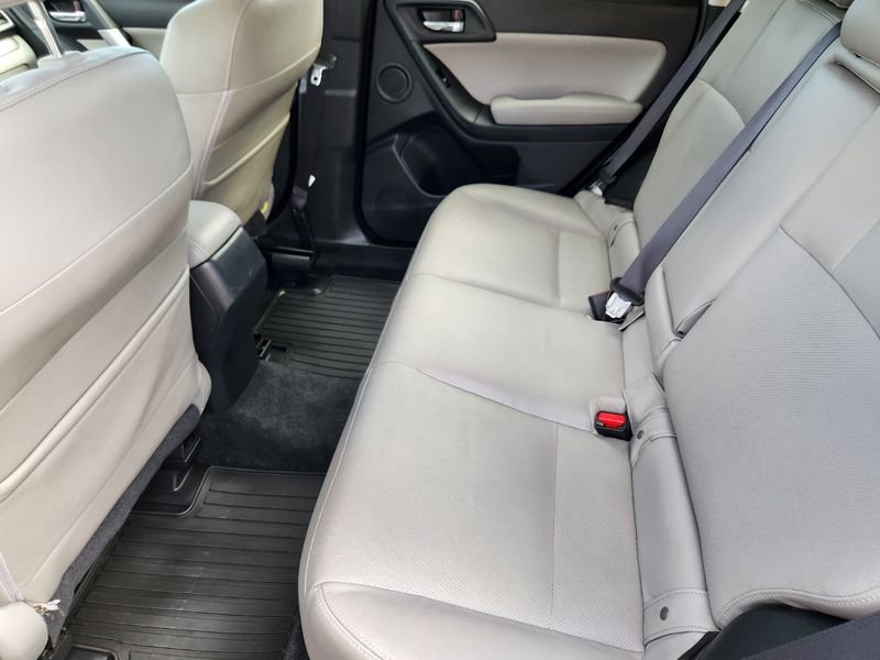 2016 Subaru Forester 2.5i Limited photo 27