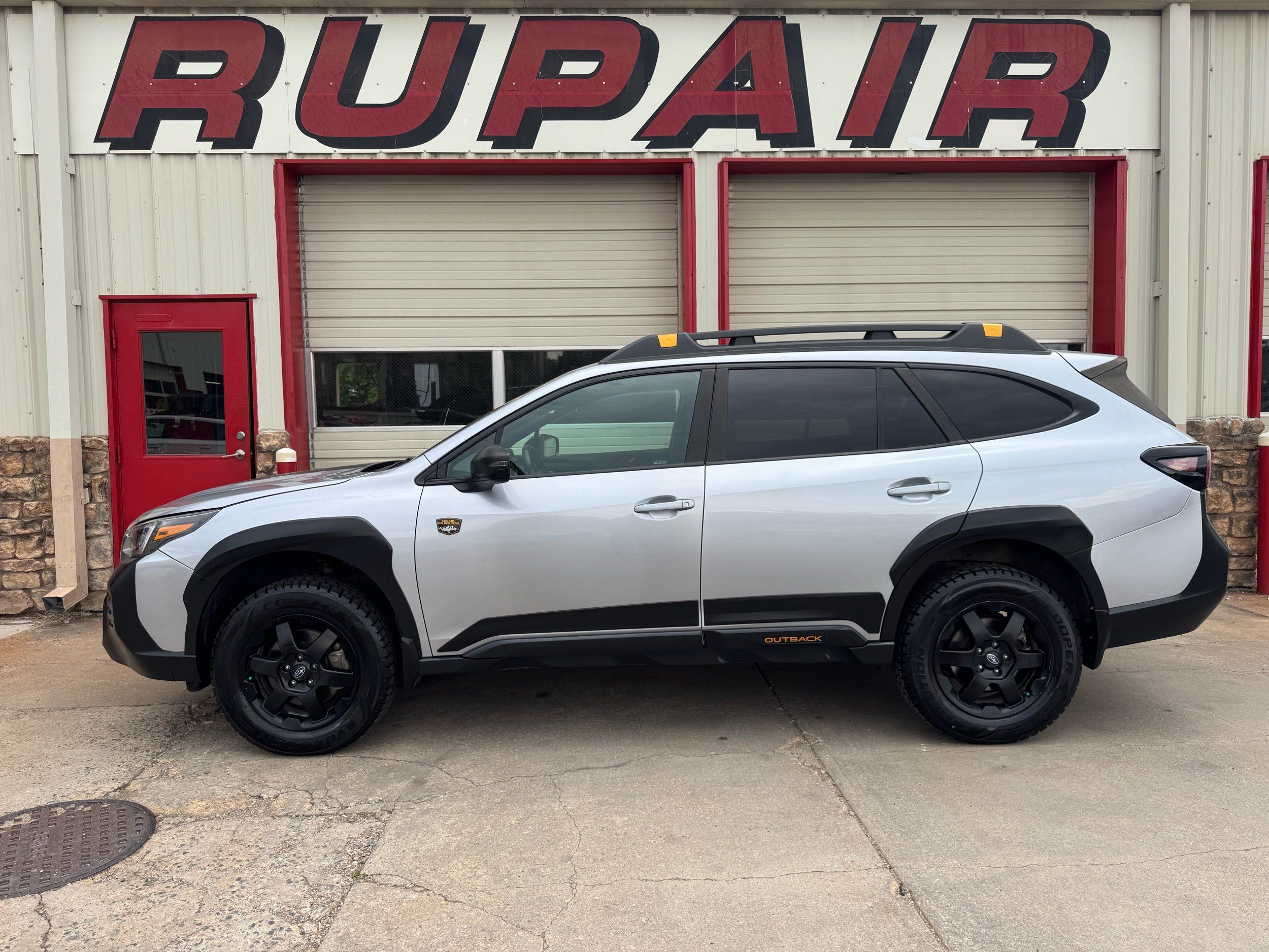 2022 Subaru Outback Outback Wilderness's photo