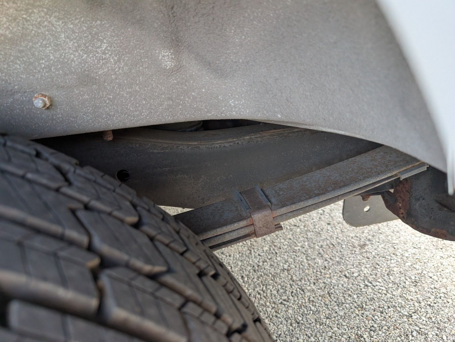 1997 Chevrolet Express G1500 167