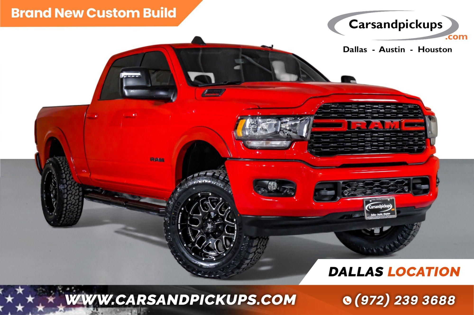 2024 RAM Ram 2500 Pickup Big Horn's photo