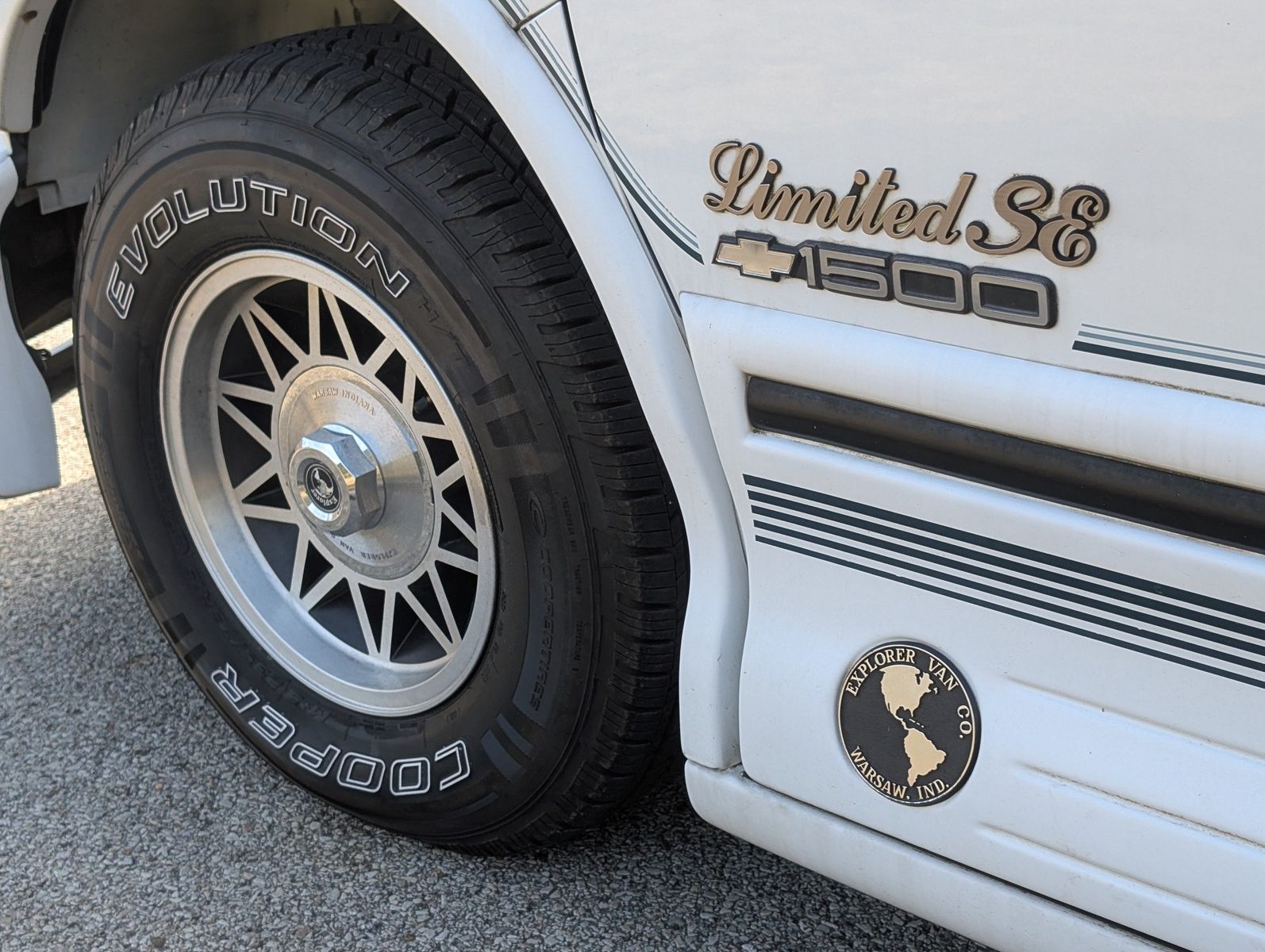 1997 Chevrolet Express G1500 41