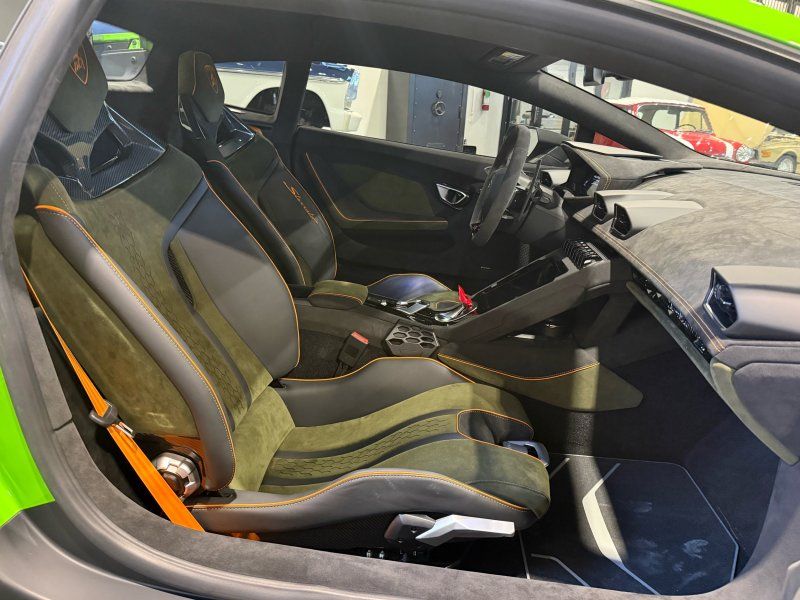 2024 Lamborghini Huracan Sterrato, photo 12