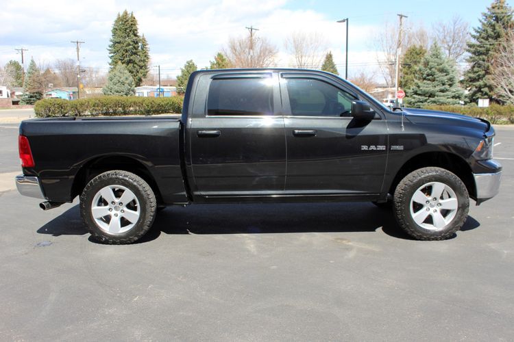 2009 Dodge Ram 1500 Slt 