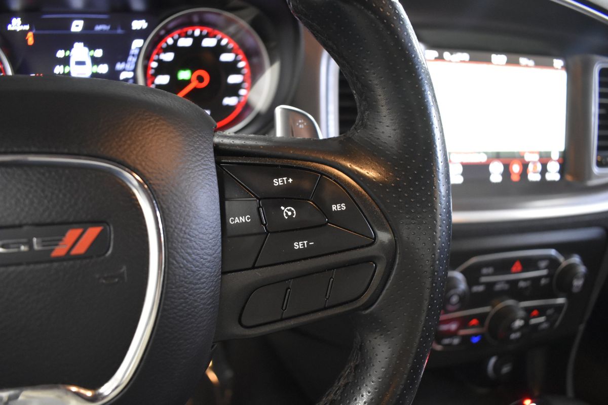 2022 Dodge Charger SXT AWD