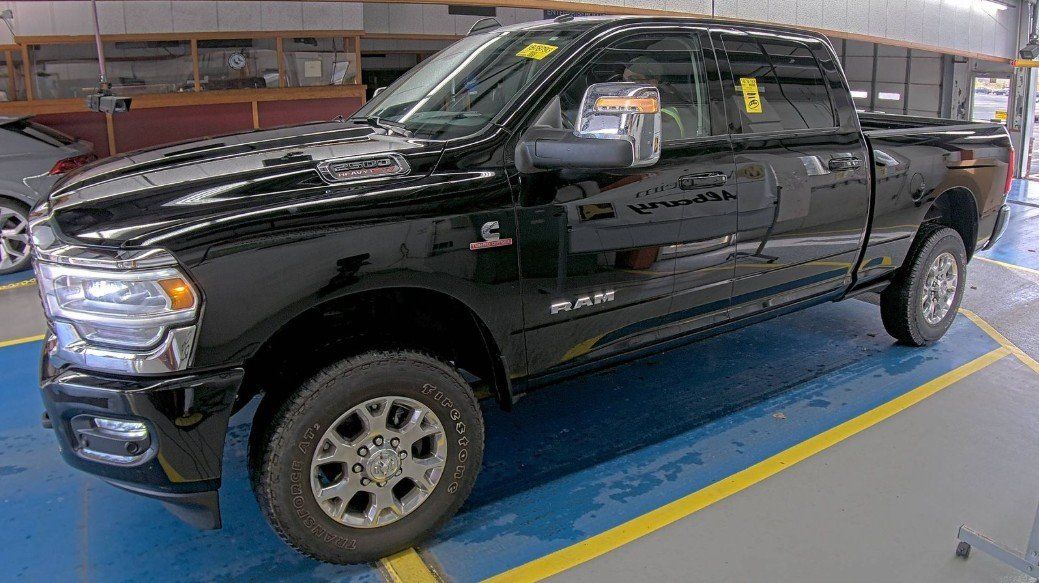 2024 RAM Ram 2500 Pickup Laramie