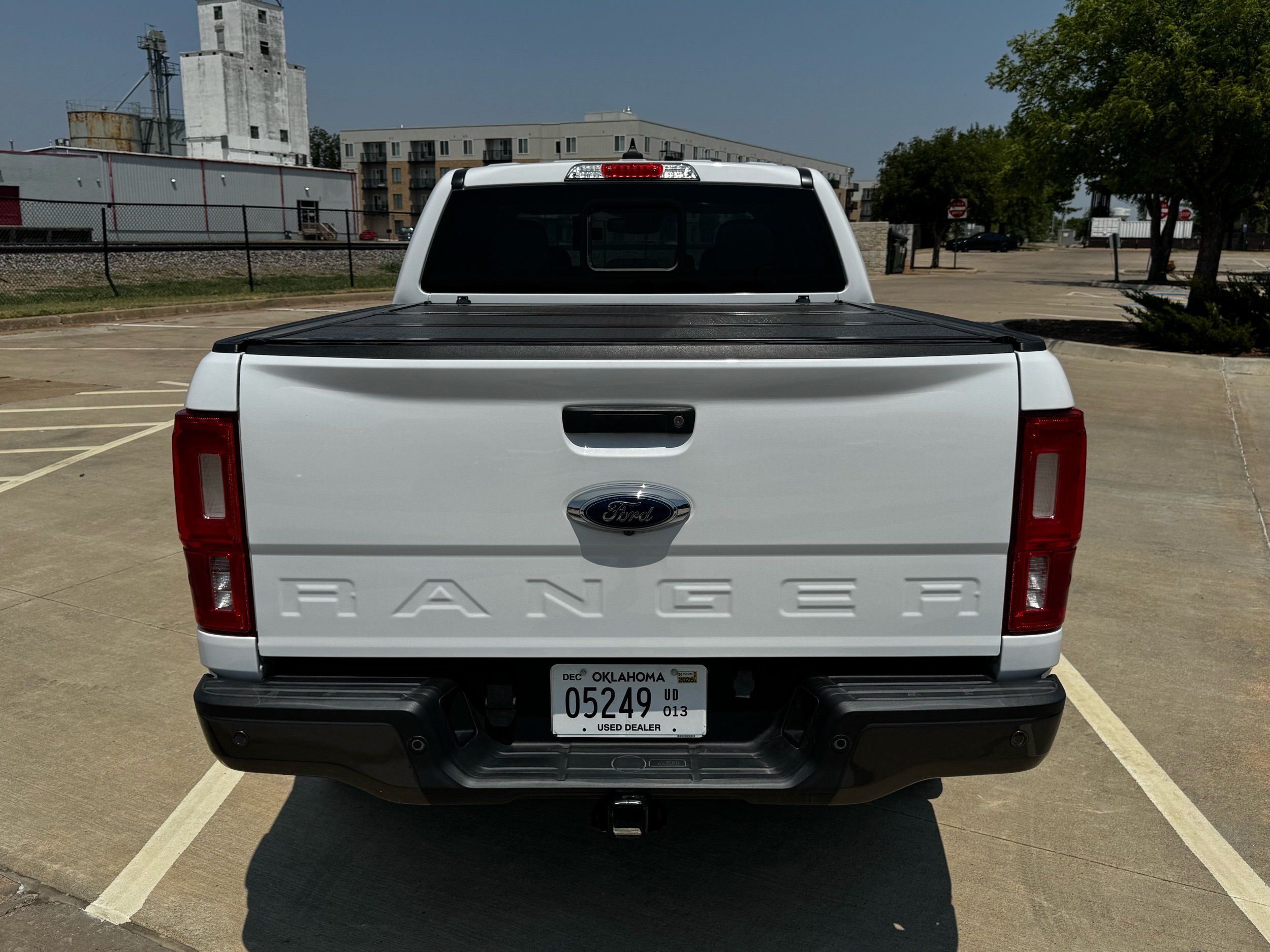 2021 Ford Ranger Lariat - Photo 12