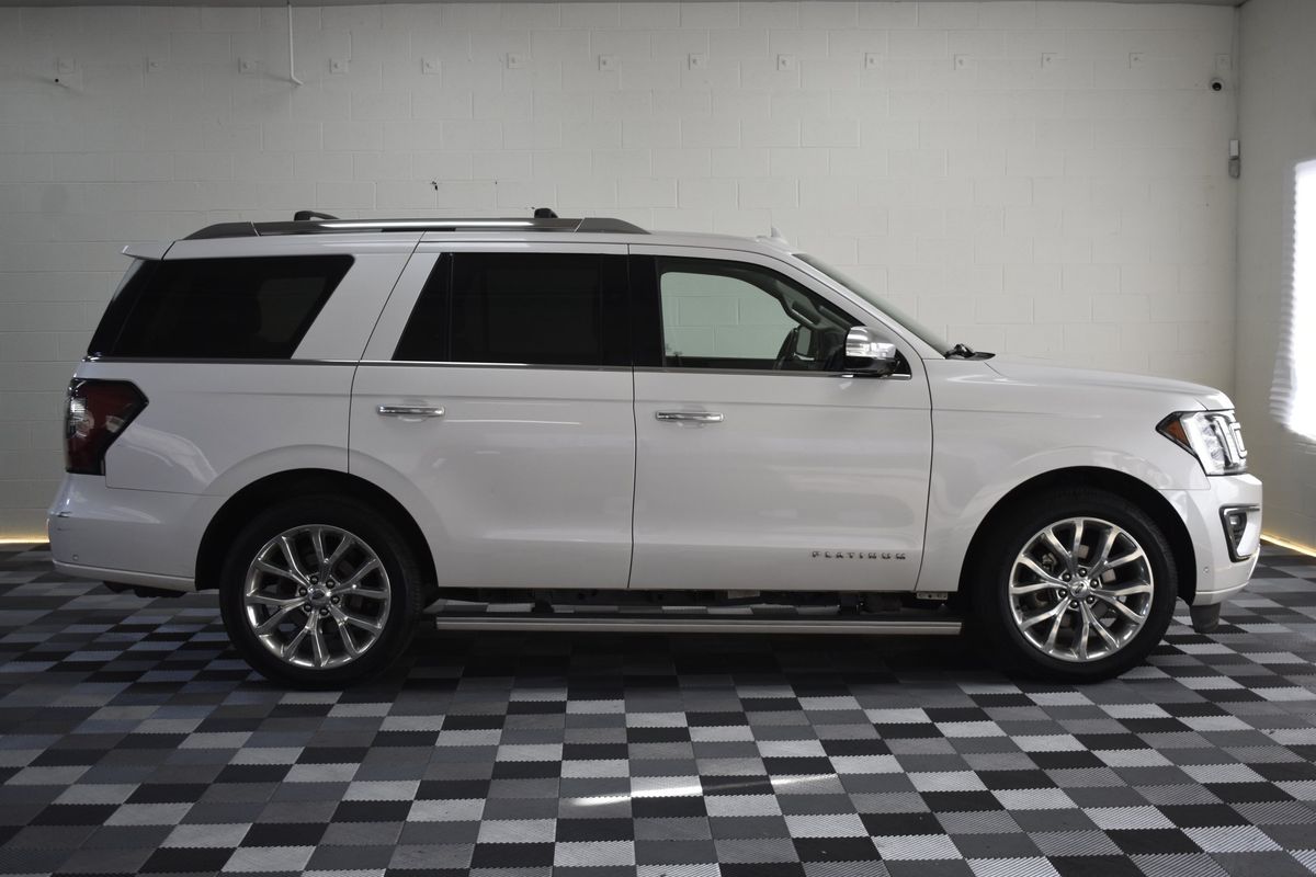 2019 Ford Expedition Platinum