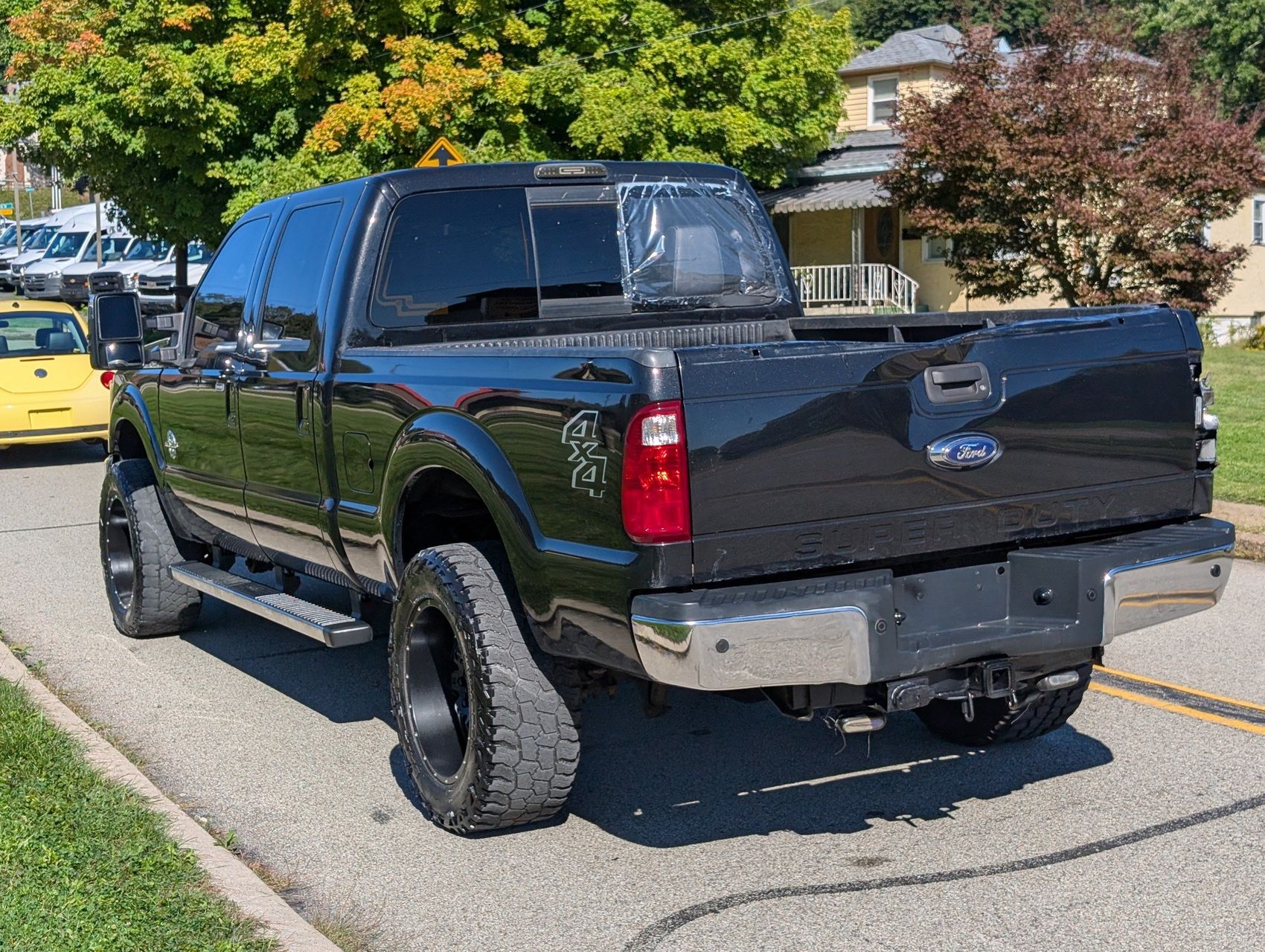 2015 Ford F-350 7