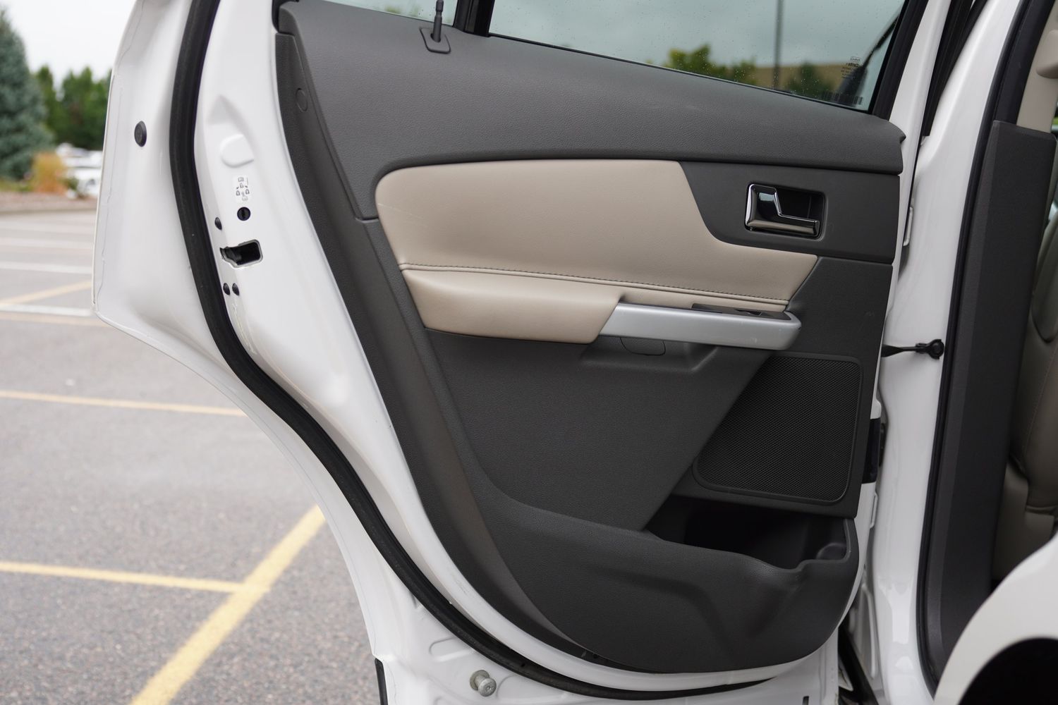 2013 Ford Edge Limited photo 12