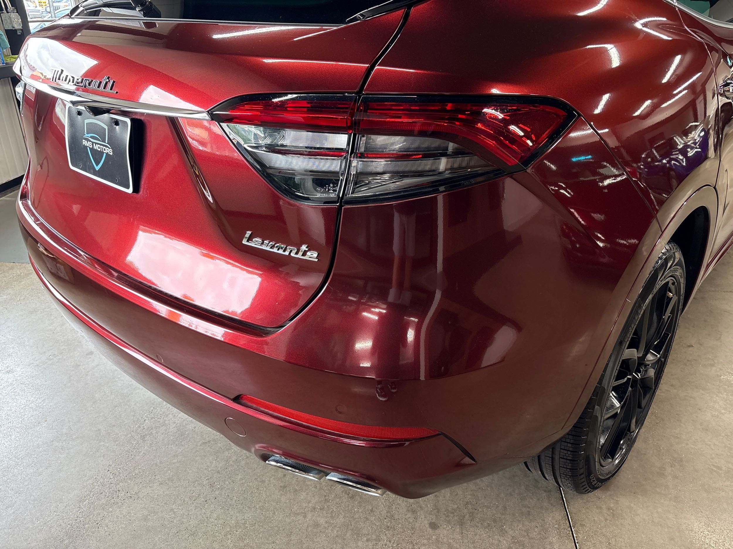 2022 Maserati Levante GT photo 22