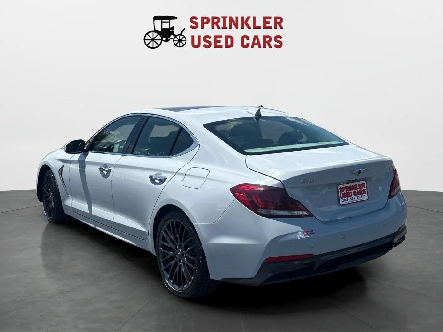 2020 GENESIS G70 Standard - Photo 6