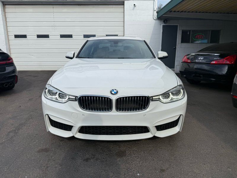 2016 BMW 3 Series 340i - Photo 7