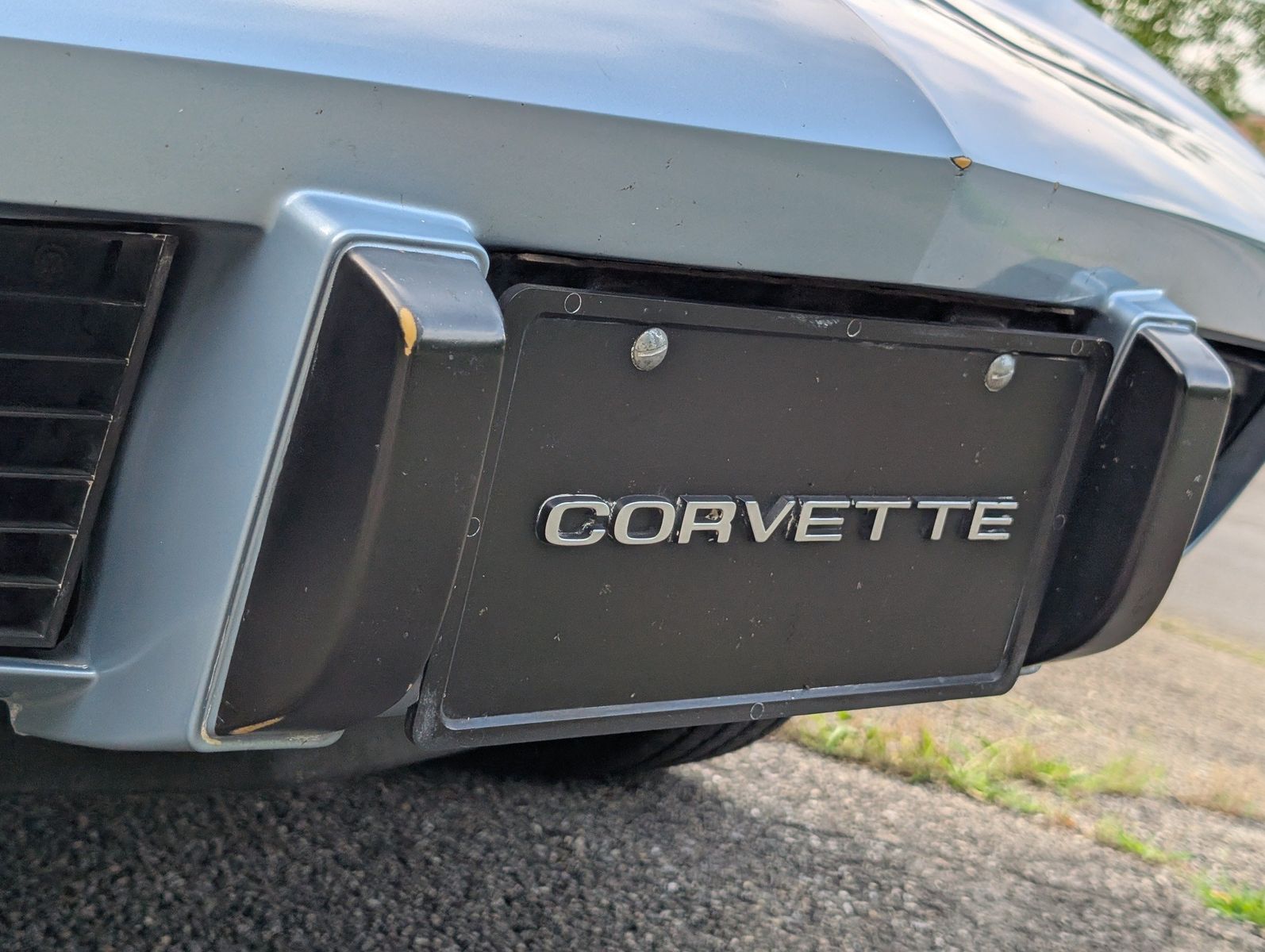 1977 Chevrolet Corvette 163