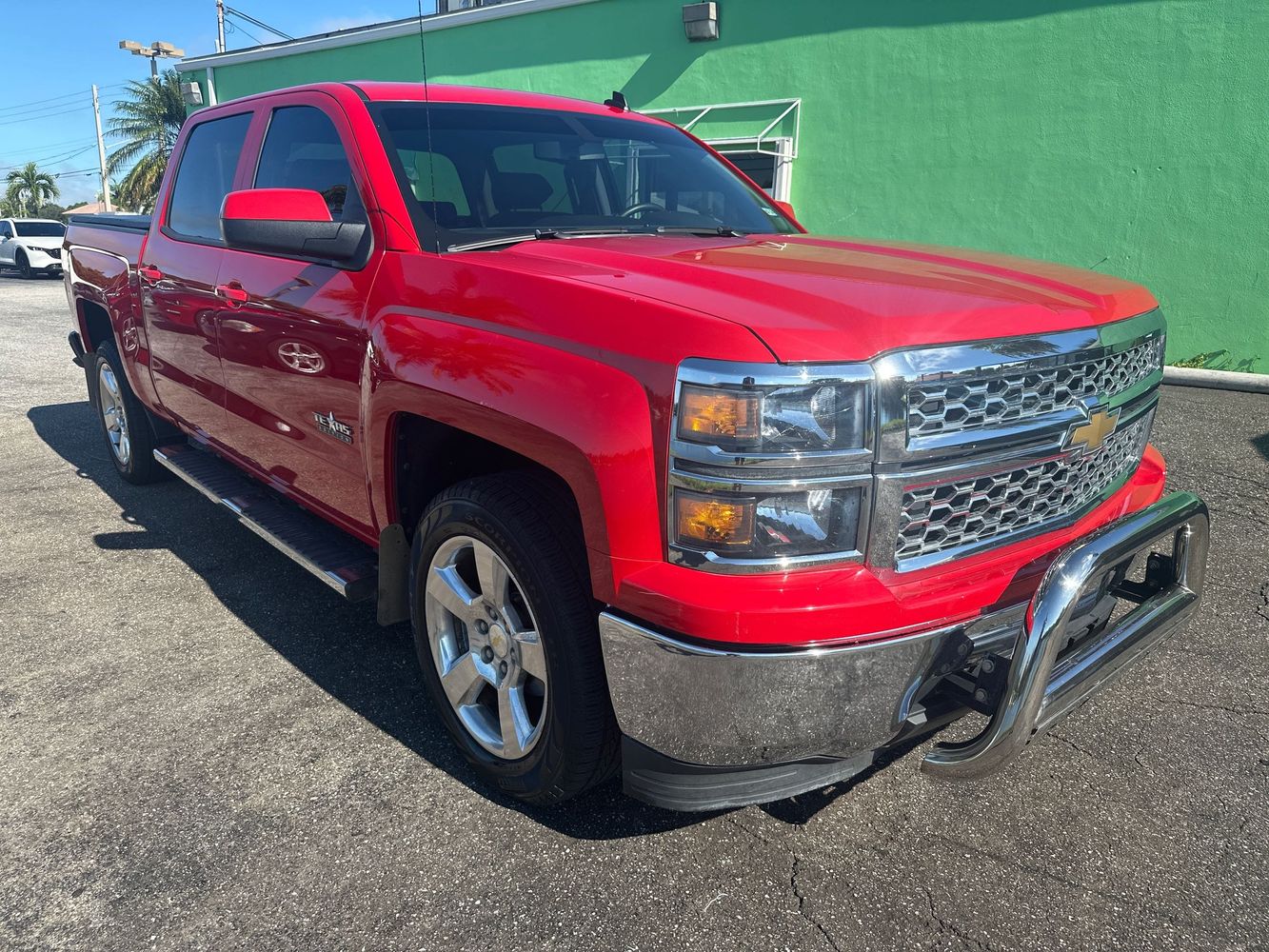 2014 Chevrolet Silverado 1500 LT photo 8