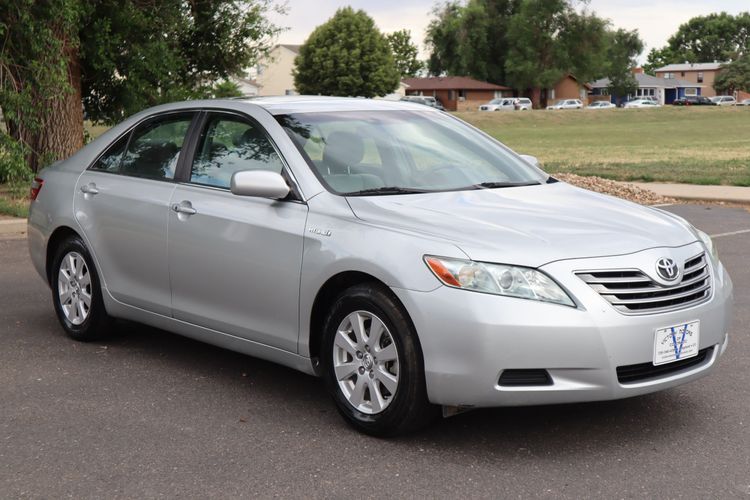 2007 Toyota Camry Hybrid Base | Victory Motors of Colorado