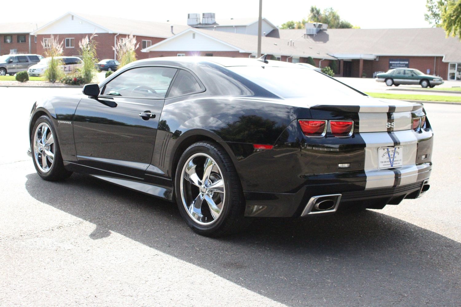 2012 Chevrolet Camaro SS | Victory Motors of Colorado