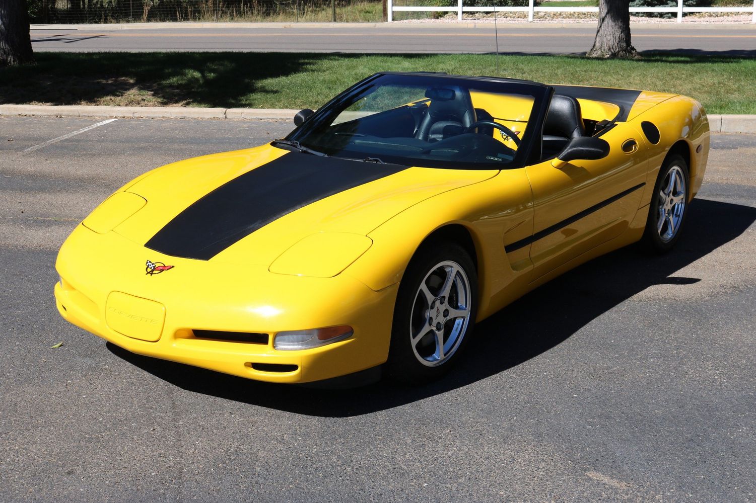 2000 Chevrolet Corvette Convertible | Victory Motors of Colorado