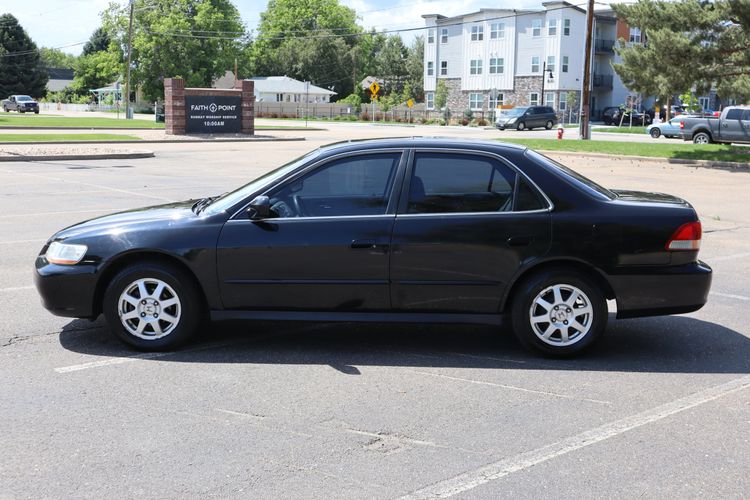 2002 Honda Accord SE | Victory Motors of Colorado