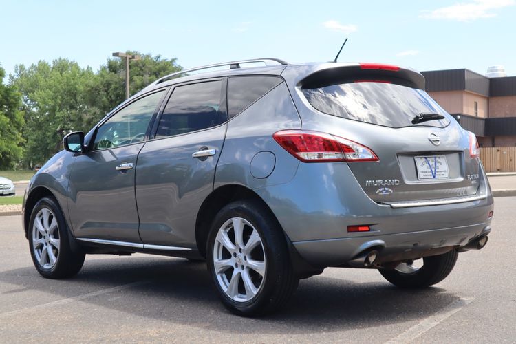 2014 Nissan Murano Platinum Edition | Victory Motors of Colorado