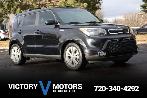 2016 Kia Soul +'s photo